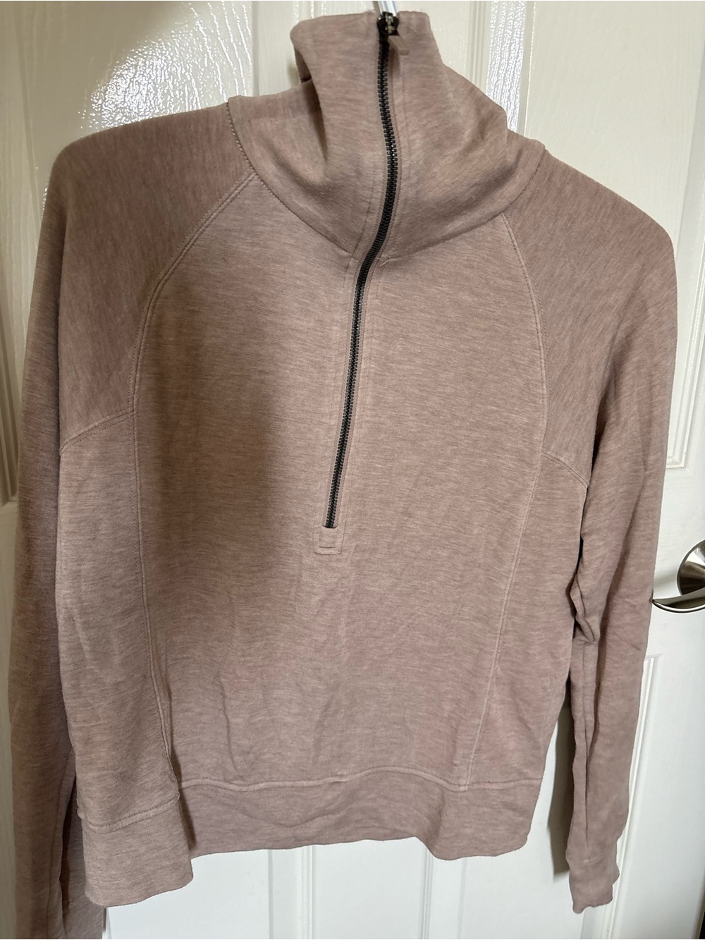 Danskin Half zip Pullover S